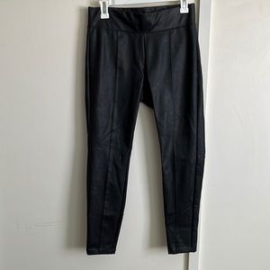 Stevie faux leather pants/leggings